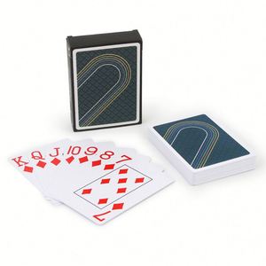 Personalised Brainwave Deck <b>Card</b> Trick Dutch Russian <b>Playing</b> <b>Cards</b> for Magic Tricks - Product Image 5