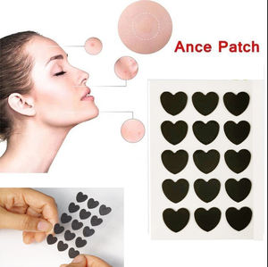 15-18 Gün Teslimat Yıldız Cilt Bantları 14mm Hidrokolloid Sivilce Akne Bandı OEM Özel Etiket Yüz Bakımı Yara Aloe Vera Kolajen - Product Image 6