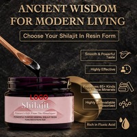 Extrait de résine de Shilajit de l'Himalaya de qualité supérieure, complément alimentaire, complexe minéral d'acide fulvique pour l'énergie et le soutien immunitaire, marque privée