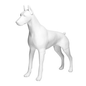 دمية كلب بحجم طبيعي مخصصة للبيع بالجملة موديل عرض لضفيرة الكلب الكبيرة - Product Image 1