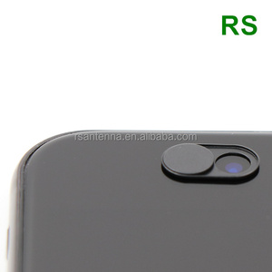 Gadget <span class=keywords><strong>para</strong></span> teléfono inteligente plateado/rosa/negro con bloqueador de privacidad de metal <span class=keywords><strong>para</strong></span> cámara de computadora portátil y teléfono - Product Image 3