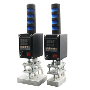 Machine d'impression numérique portable à chaud pour gaufrage de logos sur laiton et plastique - Product Image 1