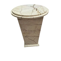 Tables en pierre sur mesure meubles de table en marbre