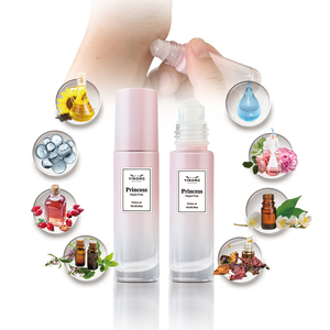 Rouleau d'huile <span class=keywords><strong>de</strong></span> parfum eau <span class=keywords><strong>de</strong></span> toilette femme arôme floral et fruité jasminet longue durée - Product Image 2