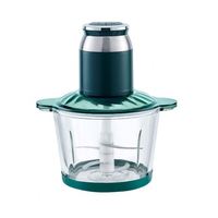 Hachoir à viande pâte alimentaire 6.5L processeur machine support, mélangeurs 3 en 1 mélange/