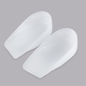 Solette <span class=keywords><strong>in</strong></span> <span class=keywords><strong>Silicone</strong></span> antiscivolo altezza invisibile sollevamento tallone Pad - Product Image 5