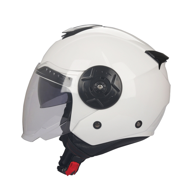 High Quality NEW ABS Materials and Most Popular ECE R22.06 CERTIFICATION Open Face Motorcycle Helmets for Sale