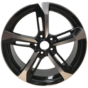 Jantes en alliage d'aluminium de 17 pouces, 18 pouces et 19 pouces 5x112, adaptées aux modèles Audi et Volkswagen - Product Image 2