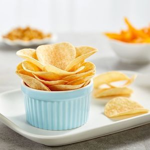 17 oz 180g <span class=keywords><strong>Chips</strong></span> de <span class=keywords><strong>tortilla</strong></span> de maïs roulées extrêmement épicées au piment fort et au citron vert, format Fiesta - Product Image 1