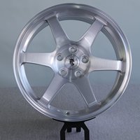 Rines Monobloque Forjados de 19 y 20 Pulgadas, 5x114.3, ET35mm, 6061-T6, Centrados en el Eje, con Borde Escalonado, Compatibles con TPMS, para Nissan Z Nismo Infiniti Q60 OEM