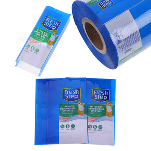 <span class=keywords><strong>2025</strong></span> Chất lượng cao Pet thu nhỏ tay áo thu nhỏ nhãn bọc cho bao bì chai cao cấp bao bì nhãn - Product Image 3