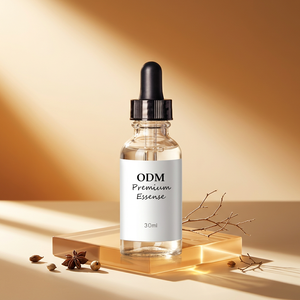 ODM พรีเมี่ยม บาคูชิออล เอสเซนส์ ออยล์ บำรุงผิวหน้าและบริเวณคอ - Product Image 1