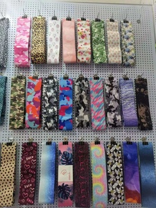 Hot Bán Trắng Bông Chiến Phẩm Hip Vòng Tròn Kháng Tập Thể Dục Ban Nhạc Đàn Hồi Tập Thể Dục Ban Nhạc Cao Su Biểu Tượng Tùy Chỉnh Laebl/Cao Su Logo - Product Image 4