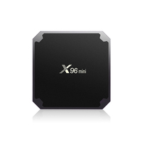 X96 Mini Android Box Tv Venta directa de fábrica Set Top Tvbox S905W2 Android 11 Smart Android tvbox 4K