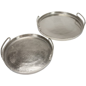 Bandeja de servicio de proveedor mayorista para mesa de boda y cena para bandeja de cena de desayuno de comida de café - Product Image 3