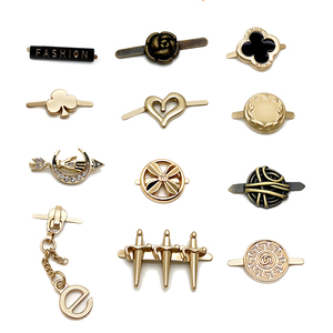 Accessoires de bagages de sac Étiquette de marque personnalisée Plaque de logo en métal pour sac à main et portefeuille - Product Image 4