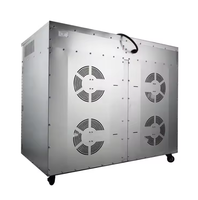 Commerciële machine voor het drogen van rundvlees, bananen, tomaten, mango's, fruit, zeekomkommers en zeevruchten.