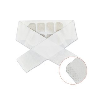 OEM Service cuscinetti termici adesivi monouso in vita addominali Instant <span class=keywords><strong>crampi</strong></span> mestruali dolore alla schiena riscaldamento cintura più calda - Product Image 5
