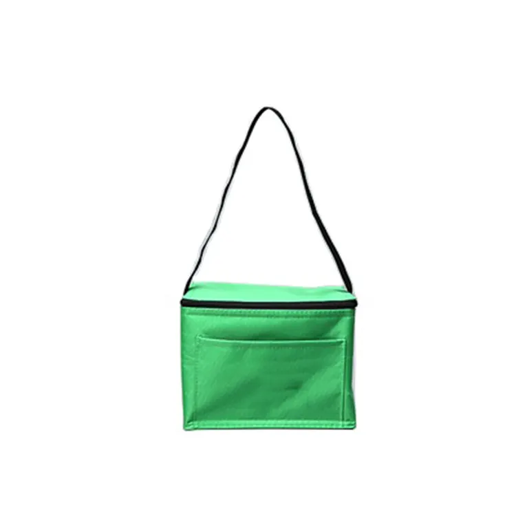 Insulated Lunch Bag Insulated Thermal Food Delivery Extra Large Non Woven Lunch Picnic Cooler Bag