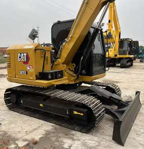 รถขุดมือสอง Caterpillar CAT 307E2 รถขุดขนาดเล็ก Cat307 สภาพดี เครื่องจักรก่อสร้าง รถขุด CAT307E มือสอง - Product Image 4