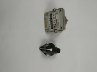 Accessoires pour machines-outils ANDUUK, interrupteur à code numérique, interrupteur rotatif DPN 01S