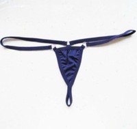 XP074 Prix d'usine Vente en gros String ouvert pour femme, mini-culotte sexy, string G, tangas sexy, sous-vêtements féminins, culottes T-back