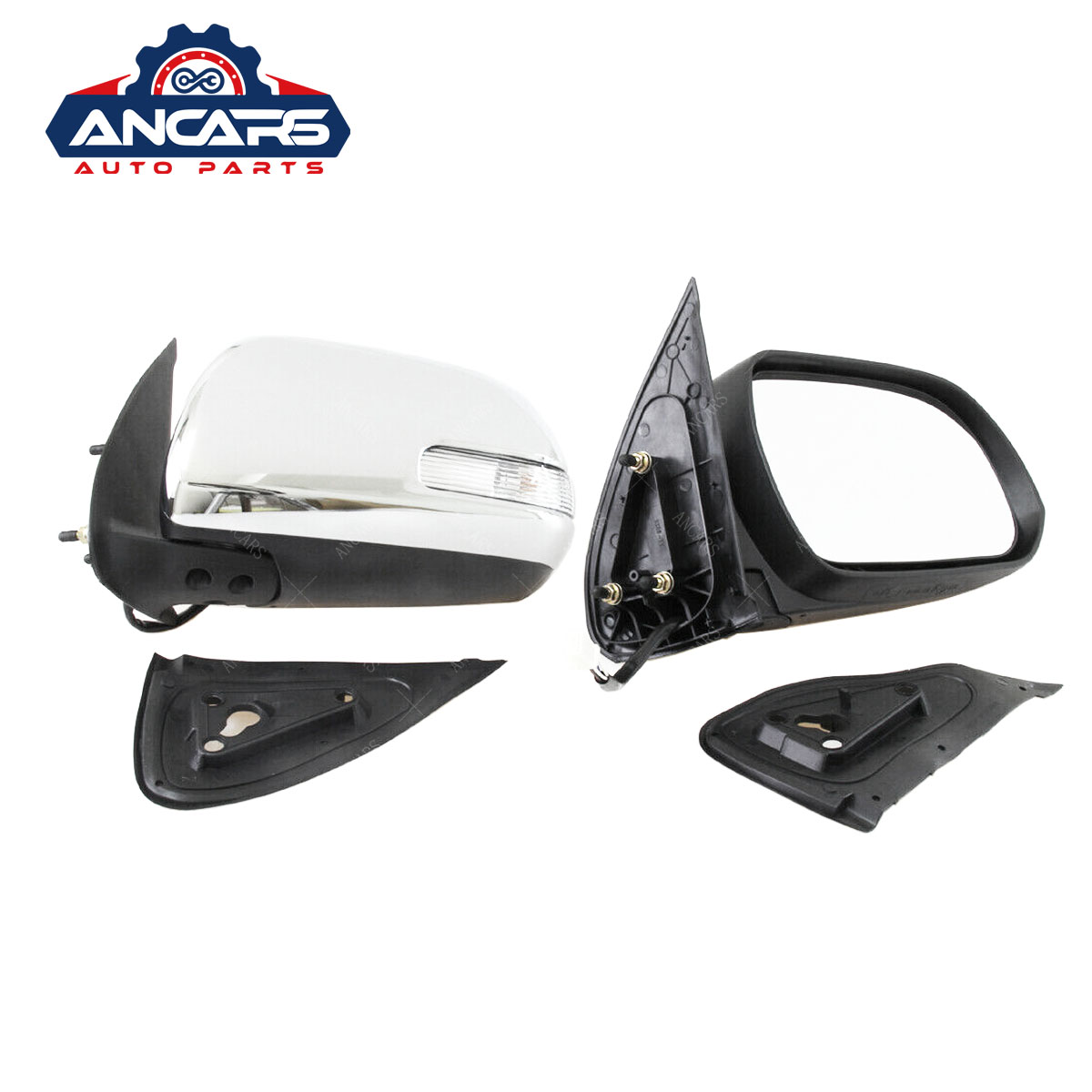 Hilux Side Mirror Assembly OEM 87910-0K870 87910-0KA10 for Toyota