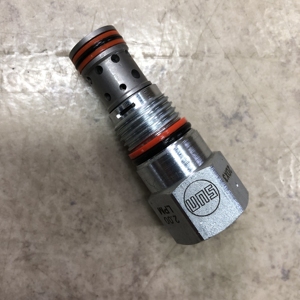 FCBBXAN 2.00LPM FCBB XAN 3.0 HYDRAULICS ORIGIN Régulateur de débit compensé à orifice fixe avec clapet anti-retour - Product Image 4