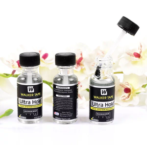 Keo Dán Tóc Giả 3.4Oz, Chống Nước, Mạnh Và Dính, Chống Dầu, Giữ Toupee, Keo Dán Tóc Giả Bằng Băng Keo Walker Kèm Cọ - Product Image 3