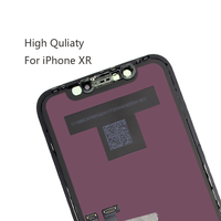 Ensemble écran tactile Lcd Oled de remplacement, pour iPhone X/XR/XS/XS MAX, Original