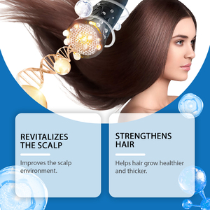 Soins hydratants, volumisants pour les follicules pileux, protection du cuir chevelu, soin nourrissant, essence - Product Image 6