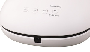 Bán Buôn Xách Tay 10S 30S 60S Hẹn Giờ Nail Uv Gel <span class=keywords><strong>Lamp</strong></span> Nail Máy Sấy Đèn Uv Led Nail <span class=keywords><strong>Lamp</strong></span> 48 Wát - Product Image 5