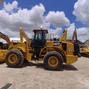 Горячая распродажа: Подержанный колесный погрузчик Caterpillar 950GC 4x4 по конкурентной цене. Б/у погрузчик <span class=keywords><strong>Cat</strong></span> 950GC, 950G, 950H, 950 (дизельный). - Product Image 5
