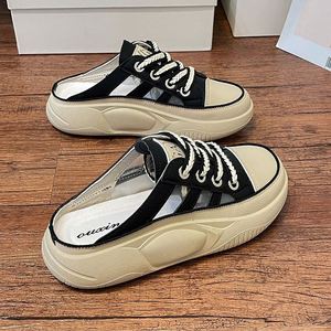 2024 Mesh Surface Breathable Thin <b>Shoes</b> - Product Image 5