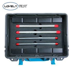 Hot Sale for Stainless Steel <strong>Calibration</strong> <strong>Test</strong> <strong>Block</strong> for Rebar Locator Cover Meter - Product Image 2