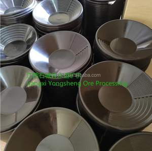 Bộ dụng cụ đãi vàng nhựa tròn 38,5 cm, giá rẻ, chất lượng tốt, xuất xứ từ nhà máy Trung Quốc - Product Image 5