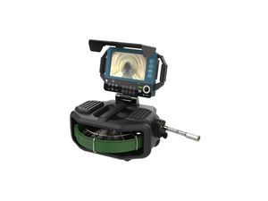 Cámara de inspección de tuberías de alcantarillado con cabezal de cámara de 23mm 30Mts Cable de prueba impermeable IP68 - Product Image 3