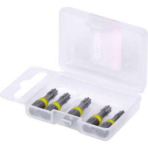 KS TOOLS-918,3561 1/4 ''TORSION Power Bit Torx, 75 mm - EAN 4042146478080 INSERTS PARA ATORNILLADOS BITS - Product Image 1