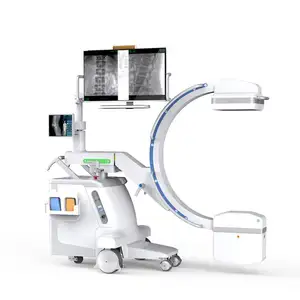 MSLCX15 Professional Hospital Medical All-In-One Digital C-Arm Fluoroscopy Machine C Arm X Ray Machine