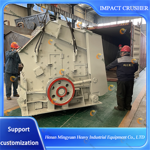 Fabricante Líder da Indústria em Potência de Britagem para Materiais de Construção de Estradas - Product Image 5