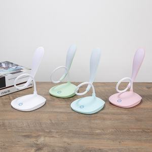 Nouvelle Lampe de Bureau LED Moderne pour Enfants, Rechargeable par USB, Idéale pour l'Étude - Product Image 1