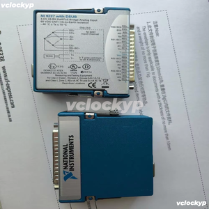 NI 9237 โมดูล DSUB พอร์ต 780264-01 ภาพภาพกายภาพ - Product Image 2
