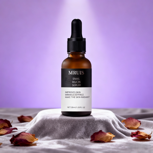 Suero Facial Iluminador y Antienvejecimiento de Caracol de Marca Privada con Vitamina C, Ácido Hialurónico, <span class=keywords><strong>Retinol</strong></span> y Aloe Vera Orgánico - Product Image 2