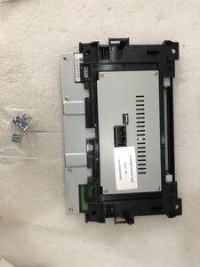 Écran de climatisation multilingue Land Rover avec interface CD, écran LCD numérique, tableau de bord, système Linux - Product Image 4