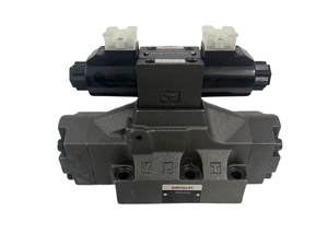 Elektrisch gestuurde hydraulisch bediende directionele regelkleppen DSHG-06-3C2-DL-DC24V - Product Image 2