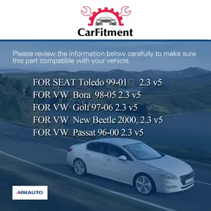 Ateşleme bobini 071 905 106 071905106 0986221017 0040100037 ZS037 VW Bora Golf Passat için yeni Beetle koltuk Toledo 2.3 V5