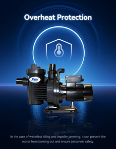 Pikes 220V 380V 50Hz <span class=keywords><strong>Pompe</strong></span> à Eau Autocirculante Haute Pression à Vitesse <span class=keywords><strong>Variable</strong></span> 1,5 CV-3 CV pour <span class=keywords><strong>Piscine</strong></span> - Product Image 5