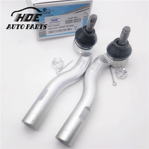45046-29355 45047-29115 Venta al por mayor de piezas de automóvil HDE, terminal de dirección para Toyota Camry - Product Image 1