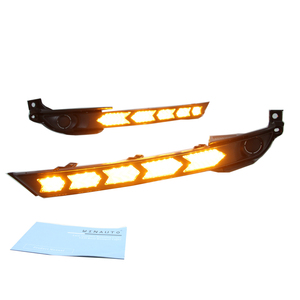 2 Đèn <span class=keywords><strong>LED</strong></span> chạy ban ngày cho <span class=keywords><strong>Mazda</strong></span> <span class=keywords><strong>CX</strong></span>-<span class=keywords><strong>5</strong></span> CX5 <span class=keywords><strong>CX</strong></span> <span class=keywords><strong>5</strong></span> 2017 2018 2019, đèn sương mù <span class=keywords><strong>DRL</strong></span> tích hợp xi nhan chạy - Product Image 3