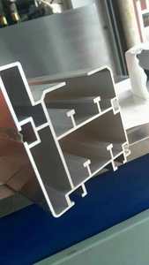 <strong>Aluminum</strong> <strong>Profile</strong> Anodized Extruded <strong>Aluminum</strong> <strong>Profile</strong> - Product Image 5